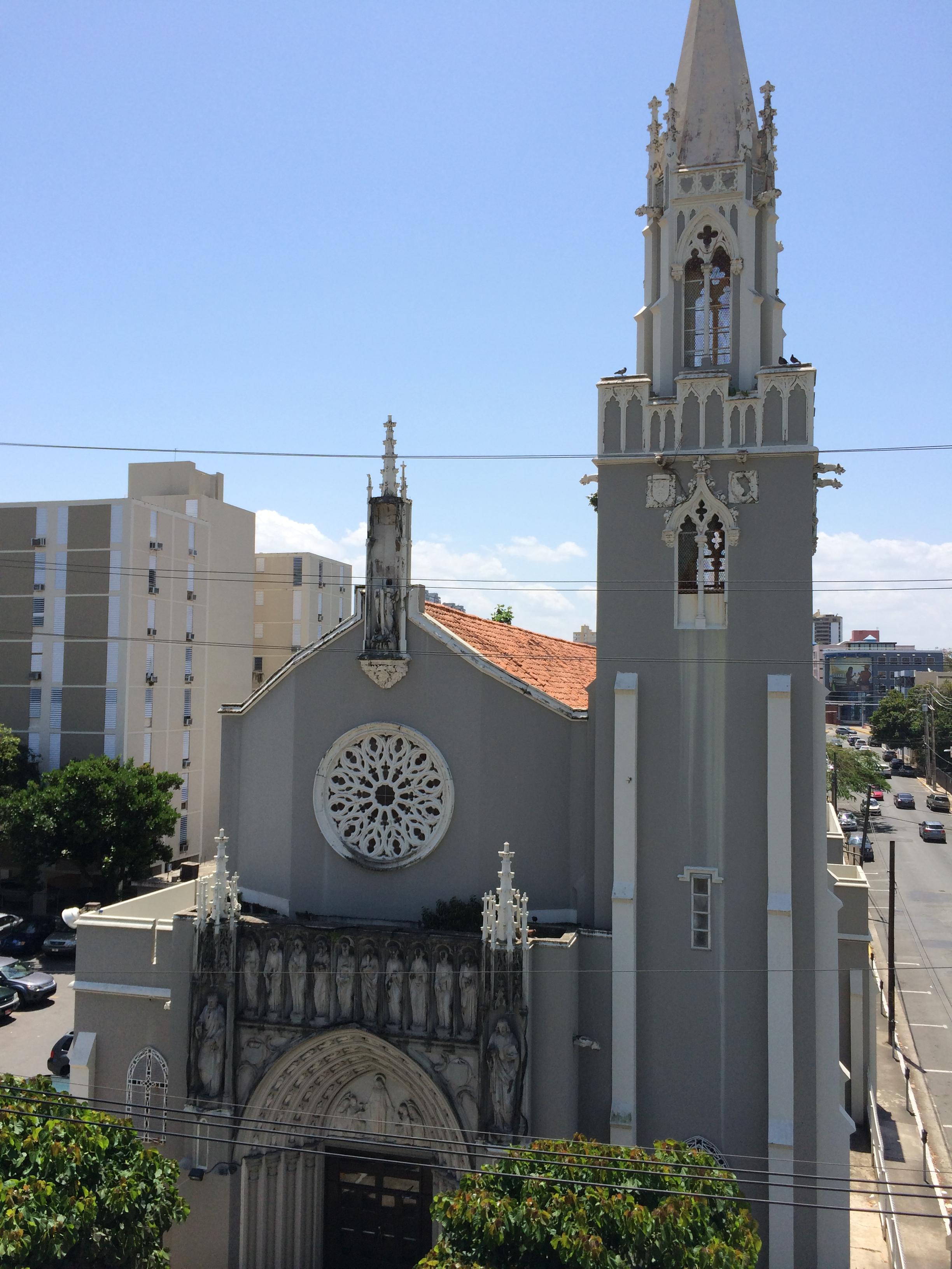 Iglesia de San Jorge - San Juan (Condado) - 2014 00146
